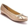 Ballerines Pediconfort Ballerines classiques Dor&eacute;
