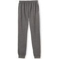 Sportswear sur Grenoble : Jogging Daxon by - Pantalon de jogging en molleton gratt&eacute; Gris