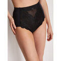Culottes & slips Daxon by - lot de 2 culottes gainantes Noir