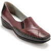 Mocassins Pediconfort Sans-g&ecirc;ne ultra souples grande largeur Multicolore