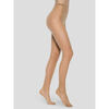 Collants & bas Daxon by - Collant anti-fatigue mousse 40 deniers Beige