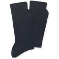 Chaussettes sur Grenoble : Chaussettes Daxon by - Lot de 2 paires de mi-chaussettes coton