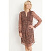 Robe Daxon by - Robe taille haute en voile