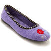 Chaussons Pediconfort Ballerines d'int&eacute;rieur