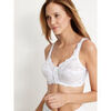 Emboitants Daxon by - Soutien-gorge agraf&eacute; devant lot de 2 Multicolore