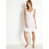 Robe Daxon by - Fond de robe en maille longueur 90cm