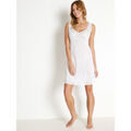 Robe Daxon by - Fond de robe en maille longueur 90cm