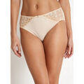 Culottes & autres bas
sur Grenoble : Culottes & slips Daxon by - Culotte midi dentelle Rose