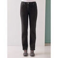 Pantalons sur Grenoble : Jeans Daxon by - Jean droit 5 poches stature - d'1,60m