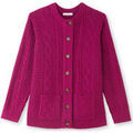 Gilets sur Grenoble : Gilet Daxon by - Cardigan maille torsad&eacute;e