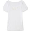 Maillots de corps Daxon by - Lot de 2 chemises manches courtes + 1 Blanc