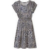 Robe Daxon by - Robe maille fluide encolure bateau