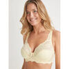 Triangles / Sans armatures Daxon by - Soutien-gorge sans armatures, lot de 2 Blanc