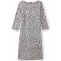 Robe Daxon by - Robe maille jacquard forme housse Grenoble