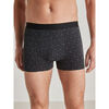 Boxers Daxon by - Lot de 4 shorties ferm&eacute;s Multicolore