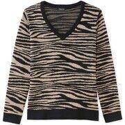 Pull Daxon by - Pull jacquard col V