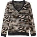 Pull Daxon by - Pull jacquard col V
