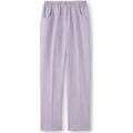 Pantalon Daxon by - Pantalon femme enti&egrave;rement &eacute;lastiqu&eacute; Rose Grenoble