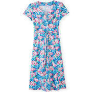 Robe Daxon by - Robe maille manches courtes