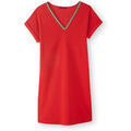 Robe Daxon by - Robe housse manches T en maille Grenoble