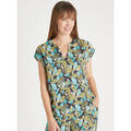 Chemises sur Grenoble : Chemise Daxon by - Blouse manches T tissu fluide