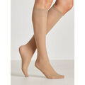 Culottes & autres bas
sur Grenoble : Collants & bas Daxon by - Lot 3 paires de mi-bas 40 deniers Beige