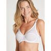 Emboitants Daxon by - Soutien-gorge dentelle &agrave; armatures Blanc