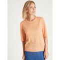 Pull Daxon by - Pull maille encolure ronde
