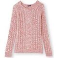 Pull Daxon by - Pull &agrave; torsades Rose