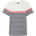 Tee-shirts sur Grenoble : T-shirt Daxon by - Tee-shirt marini&egrave;re Multicolore