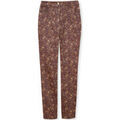 Pantalons sur Grenoble : Pantalon Daxon by - Pantalon taille haute 5 poches