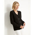 Gilets sur Grenoble : Gilet Daxon by - Gilet classique manches longues