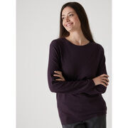 Pull Daxon by - Pull maille fantaisie d&eacute;tails rivets