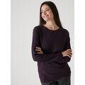 Pull Daxon by - Pull maille fantaisie d&eacute;tails rivets