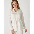 Chemises sur Grenoble : Chemise Daxon by - Chemisier effet plastron