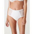 Culottes & autres bas
sur Grenoble : Culottes & slips Daxon by - Culotte maxi effet ventre plat Blanc