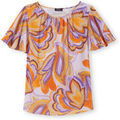 Chemises sur Grenoble : Chemise Daxon by - Blouse larges manches papillon