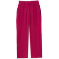 Pantalons sur Grenoble : Pantalon Daxon by - Pantalon &eacute;lastiqu&eacute; longueur 7/8&egrave;me Rose