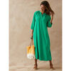 Robe Daxon by - Robe manches 3/4 coupe ample