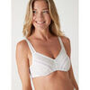 Emboitants Daxon by - Soutien-gorge raffin&eacute; &agrave; armatures Blanc