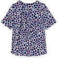 Chemises sur Grenoble : Chemise Daxon by - Blouse col rond tissu doux