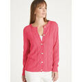 Gilets sur Grenoble : Gilet Daxon by - Cardigan maille fantaisie