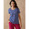 T-shirt Daxon by - Tee-shirt pur coton lot de 2