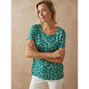 T-shirt Daxon by - Tee-shirt pur coton lot de 2