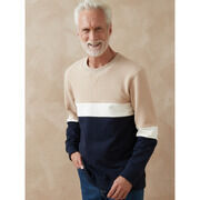 Pull Daxon by - Sweat-shirt molleton homme