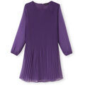 Robe Daxon by - Robe pliss&eacute; permanent Violet Grenoble