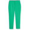 Pantalon Daxon by - Pantalon 7/8&egrave;me coupe fusel&eacute;e Vert