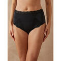 Culottes & autres bas
sur Grenoble : Culottes & slips Daxon by - Lot de 2 culottes gainantes Noir