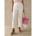 Pantalons sur Grenoble : Pantalon Daxon by - Pantacourt large et droit