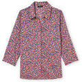 Chemises sur Grenoble : Chemise Daxon by - Chemisier fluide manches 3/4